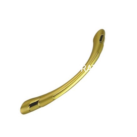 64mm Decorative Zinc Alloy Pull Handle Furniture Pull Handle Cabinet Accessories