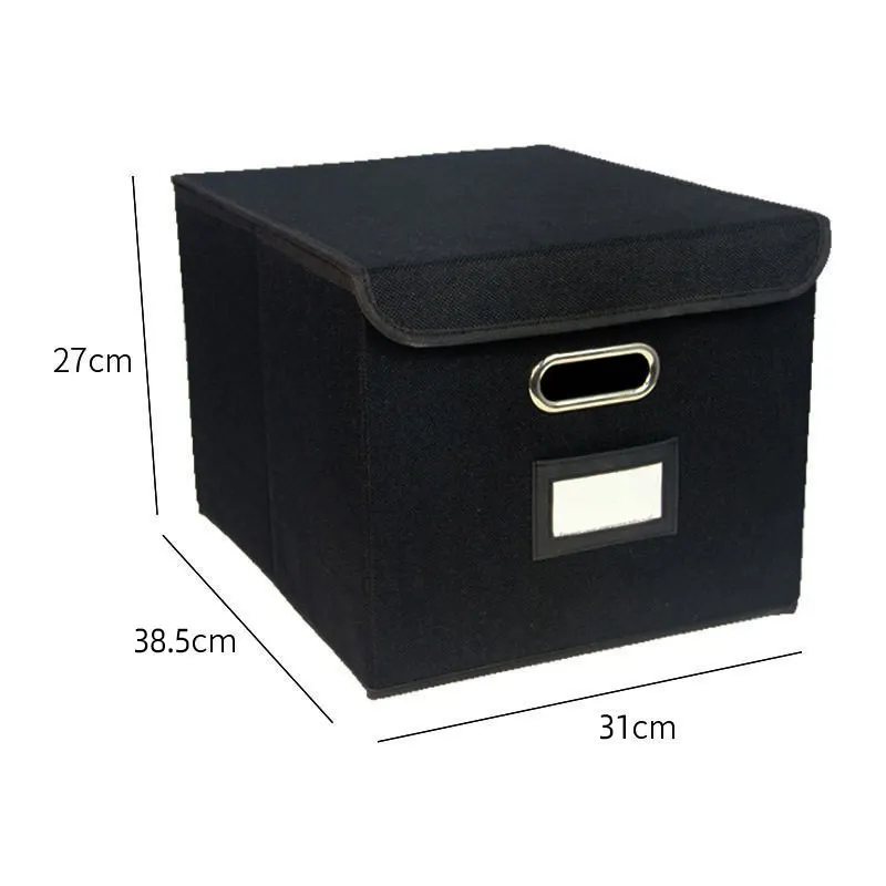 Foldable Clothing Storage Box