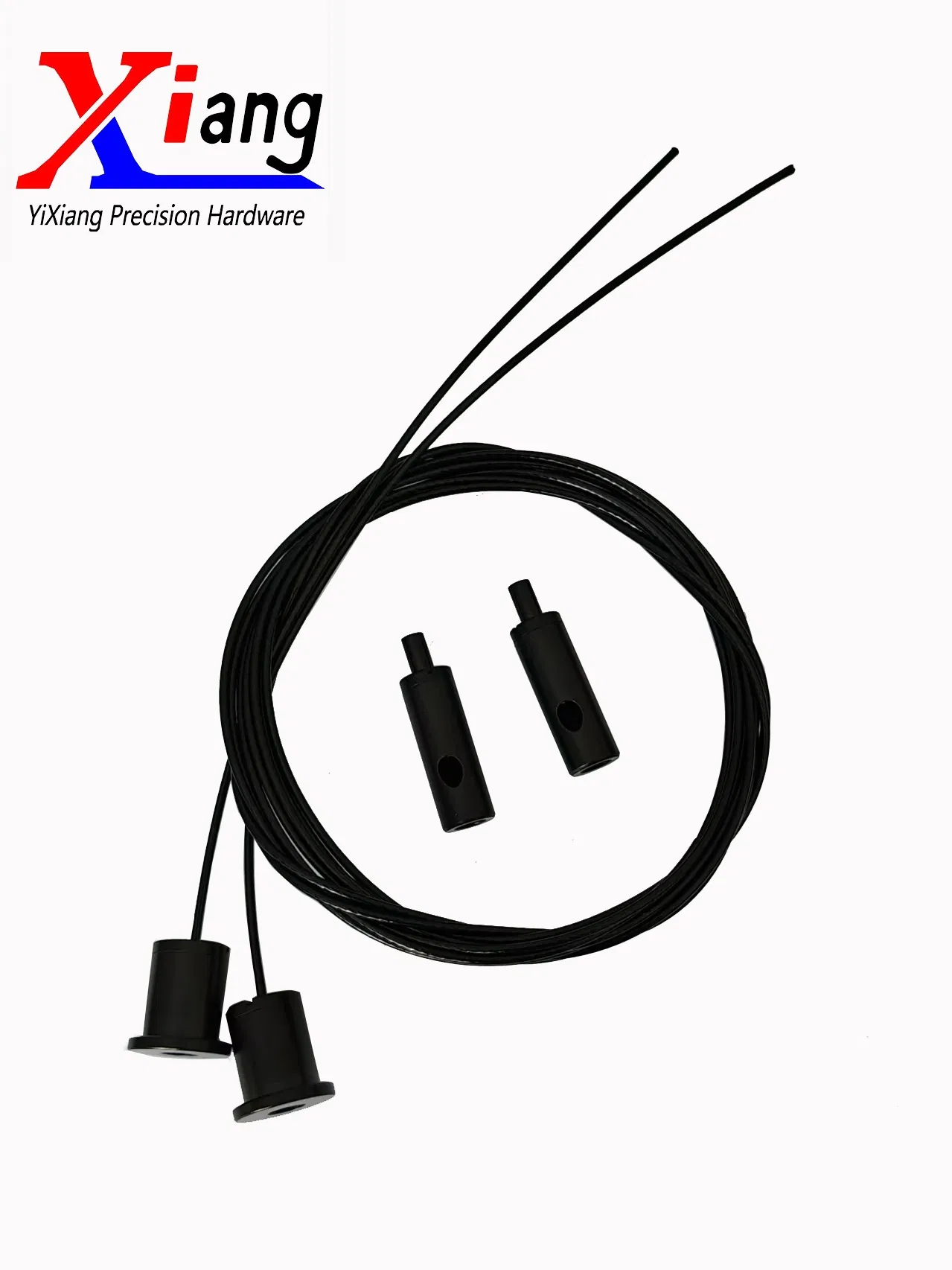 Cable Gripper Hanging Cable Fixtures Hardware for Lighting, Billboards, Panels