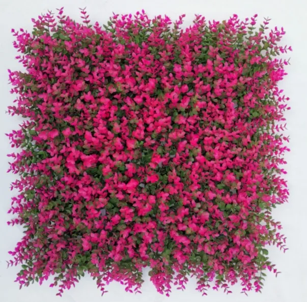 Handmade Grass Decor