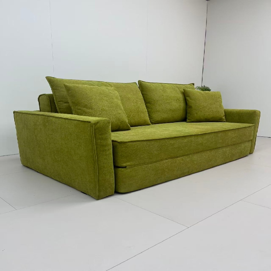 Timely Delivery Practical Hassle-Free Conversion Living Room Compressed Sofa Rh16 Mooze