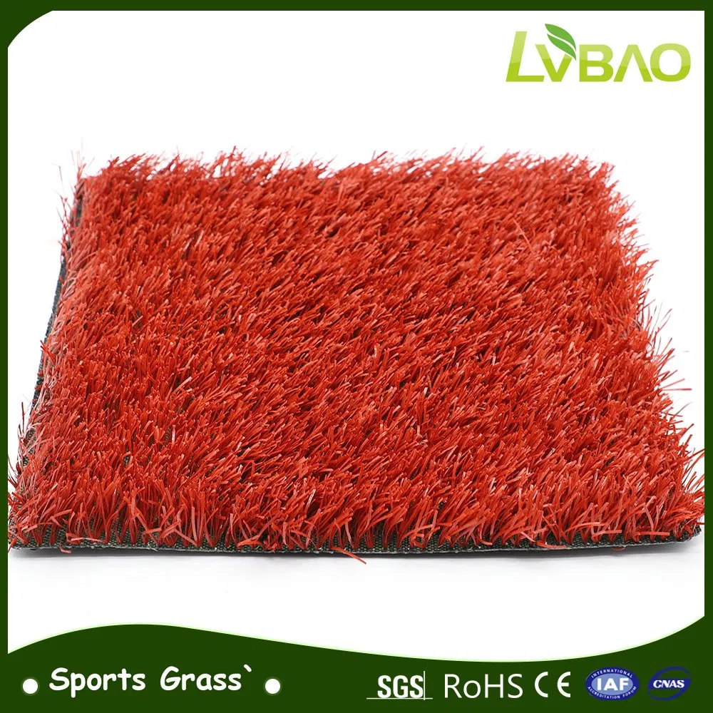 LVBAO Court Artificial Lawn Golf Floor Covering with A Variety of Straw Silk Shape