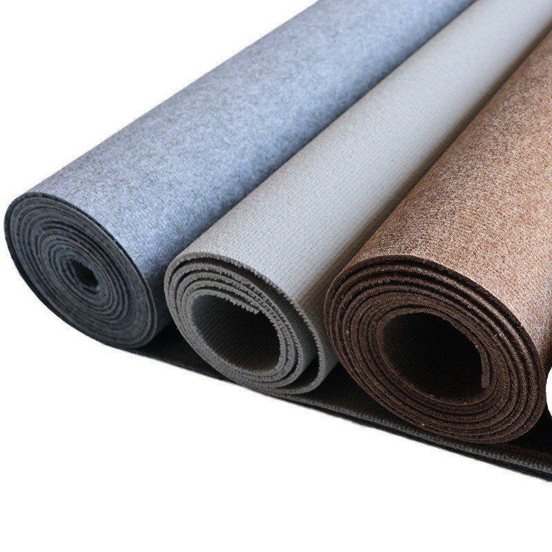 Hengcheng Needle Punch Carpet 30X30cm Stylish Floor Covering