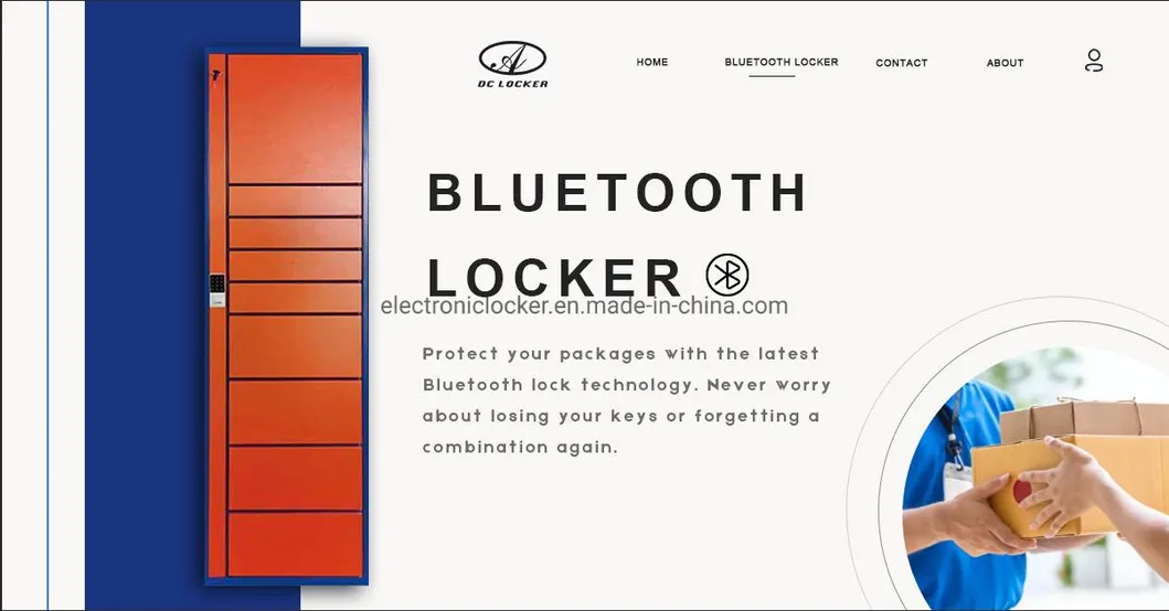 Bluetooth Storage Solution