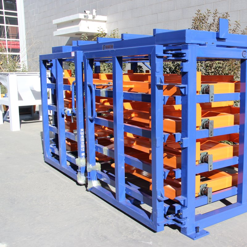 Customizable Metal Shelving Unit: Versatile Heavy-Duty Drawer-Type Storage Solution for Home and Office