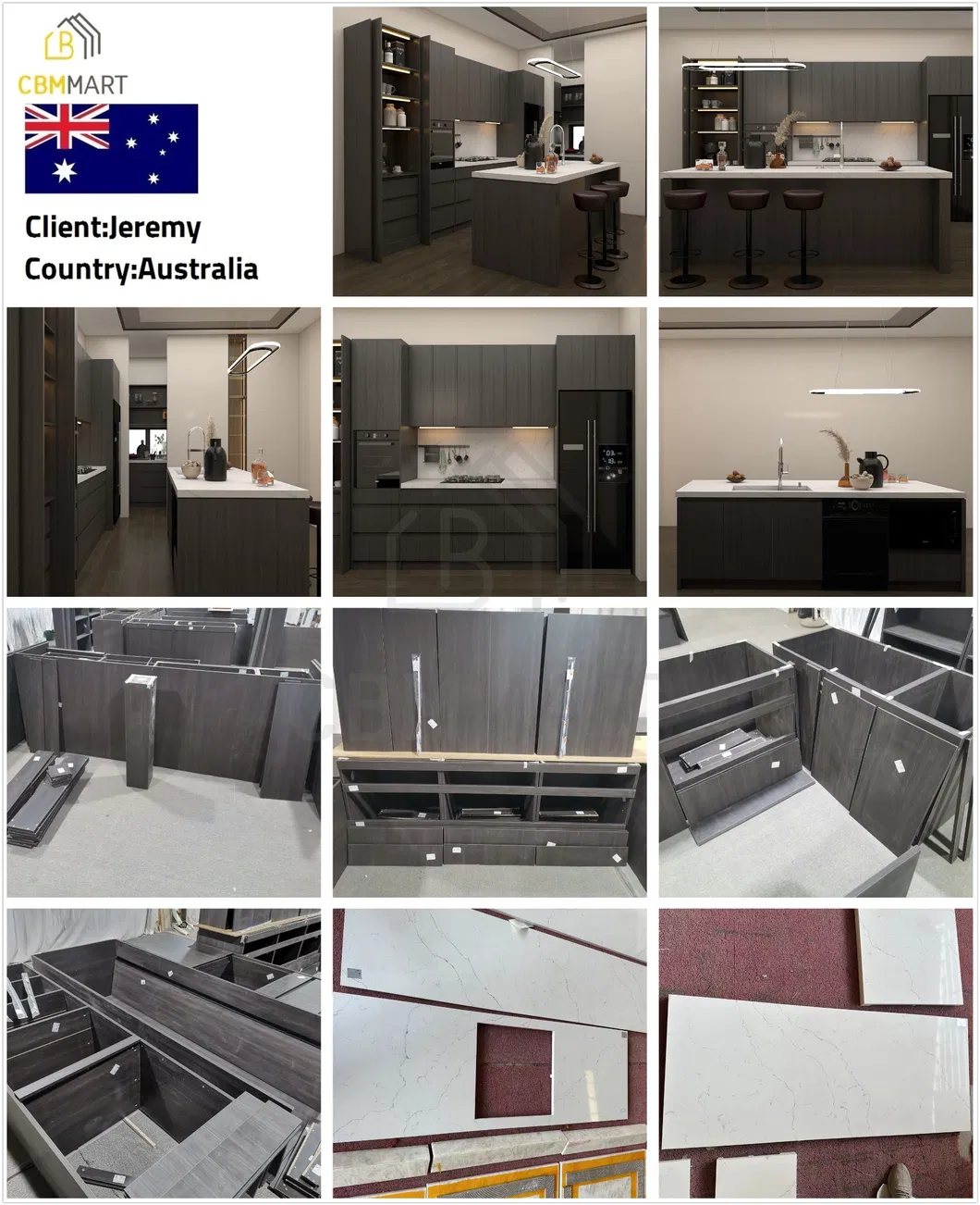 Kitchen Project Case 3