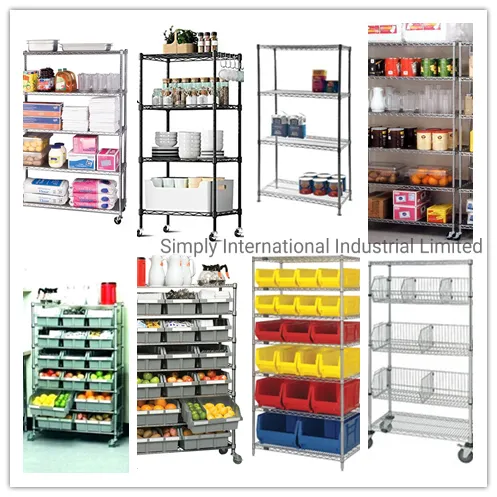 Hot Sale Wire Shelving