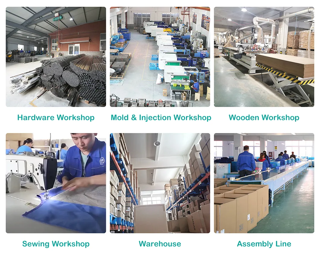 Stylish Rack Presentation