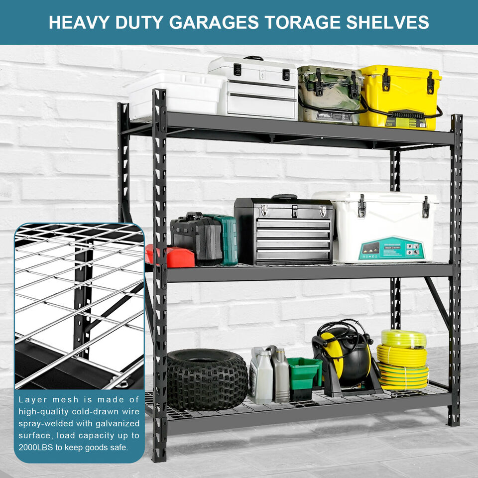 Heavy Duty Warehouse Storage Racks Selective Pallet Rack Shelving Units with Competitive Price