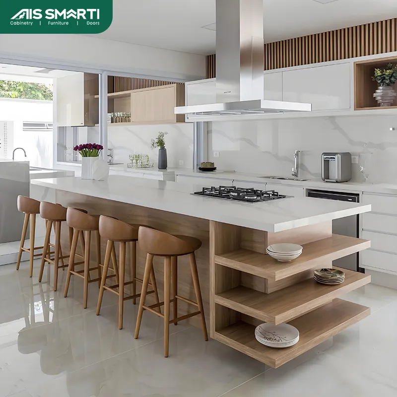 Modern Kitchen Cabinet Design