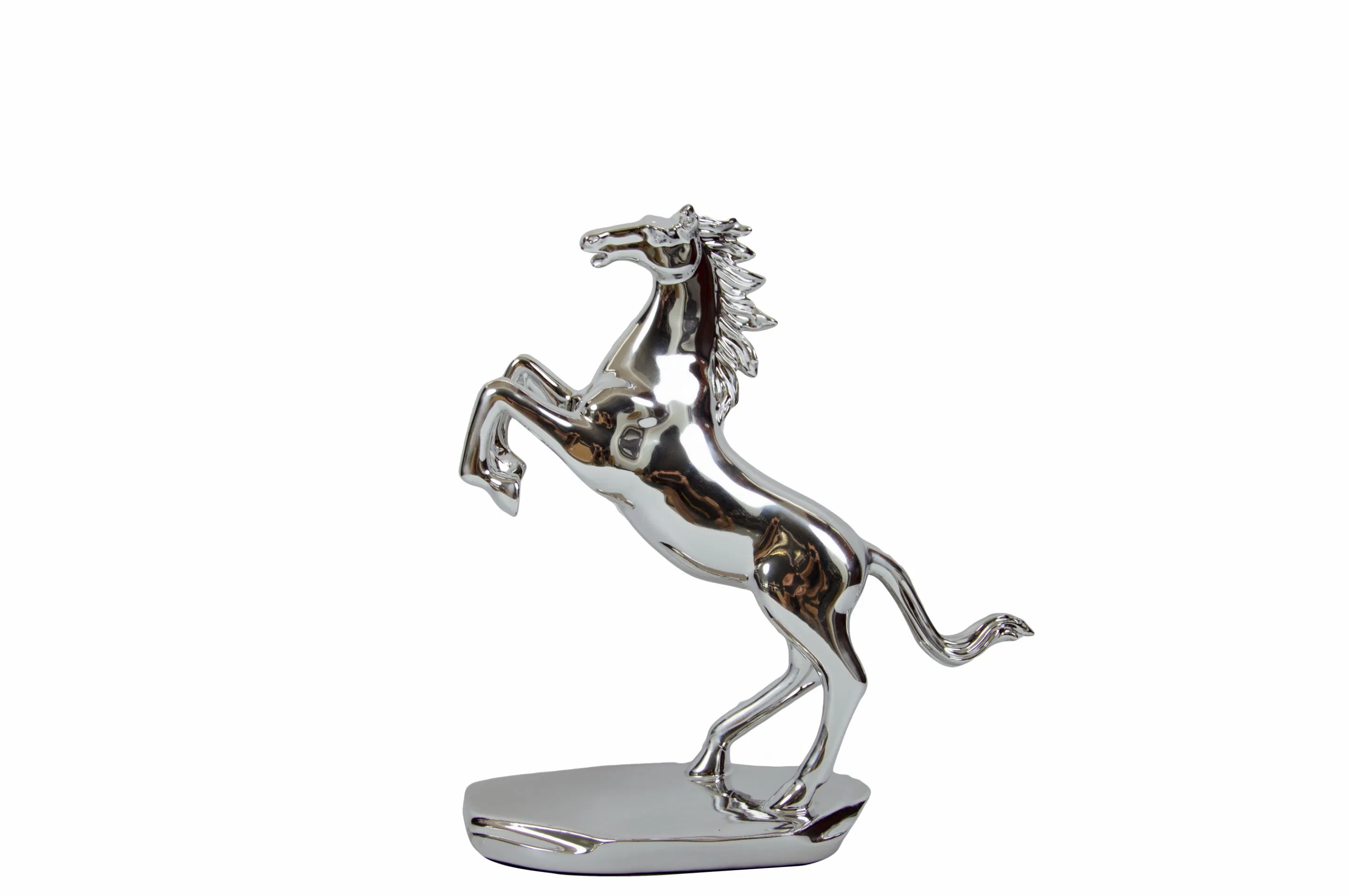 Stunning Resin Animal Steeds for Creative Home Decor