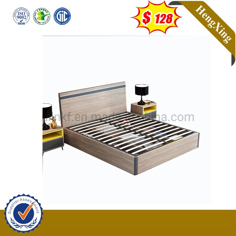 Chinese Custom-Made Wooden Classical Modern Hotel Wooden Soft Bedroom Furniture Sets