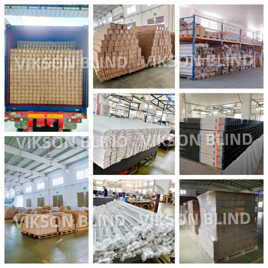 Packaging & Shipping