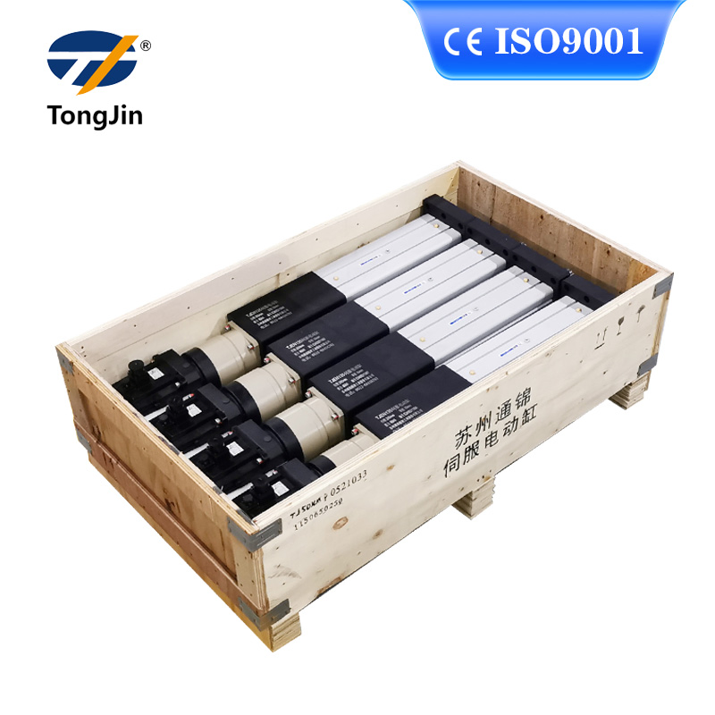 Servo Electric Cylinder for Smart Home Furnishing Lifting and Lowering