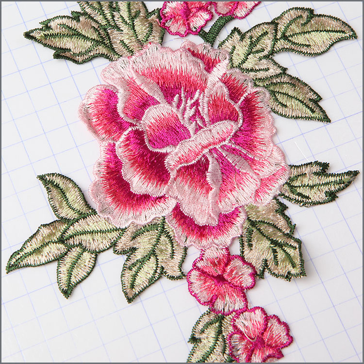 Custom 3D Flower Multic Color Rose for Wall Painting Decoration