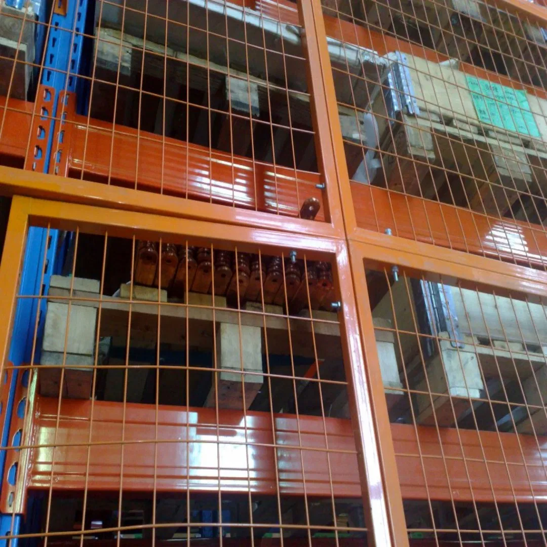 Versatile Heavy-Duty Steel Shelving Unit for Efficient Storage