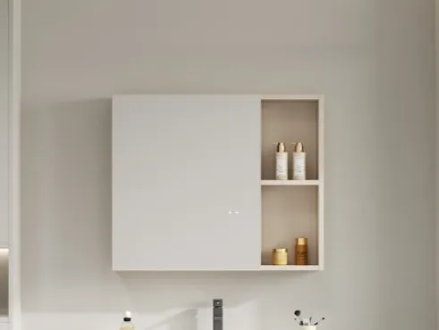 Corner Bathroom Cabinet