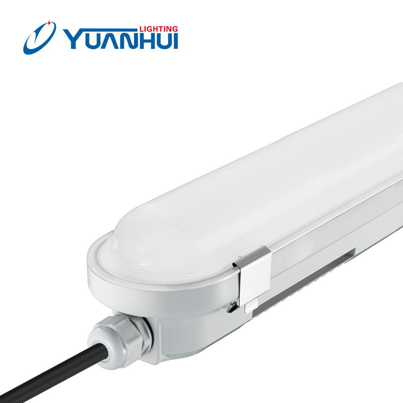 Ningbo, China AC220-240V Default Is Yuanhui Can Be Customized 0.6m 1.2m 1.5m LED Lighting Fixtures