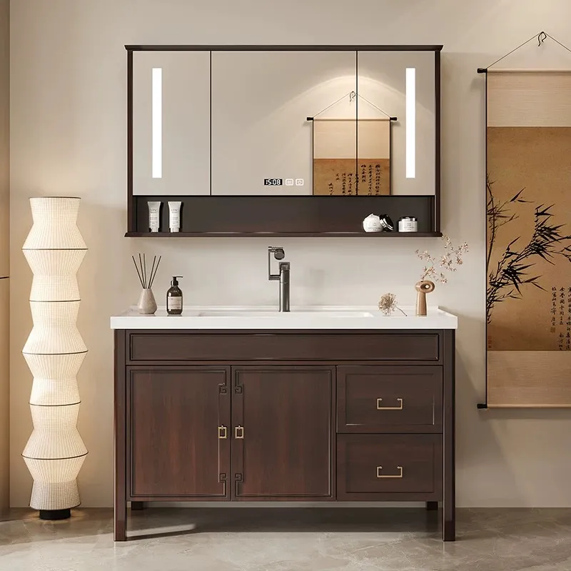 Bathroom Vanity View 1