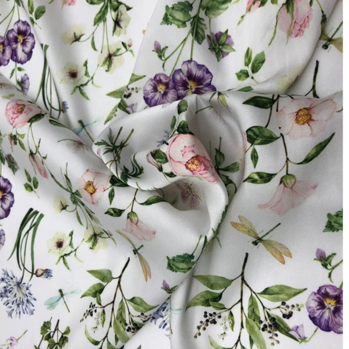 Wholesale High Quality 100% Polyester Pigment Print Home Textile for Bed Sets