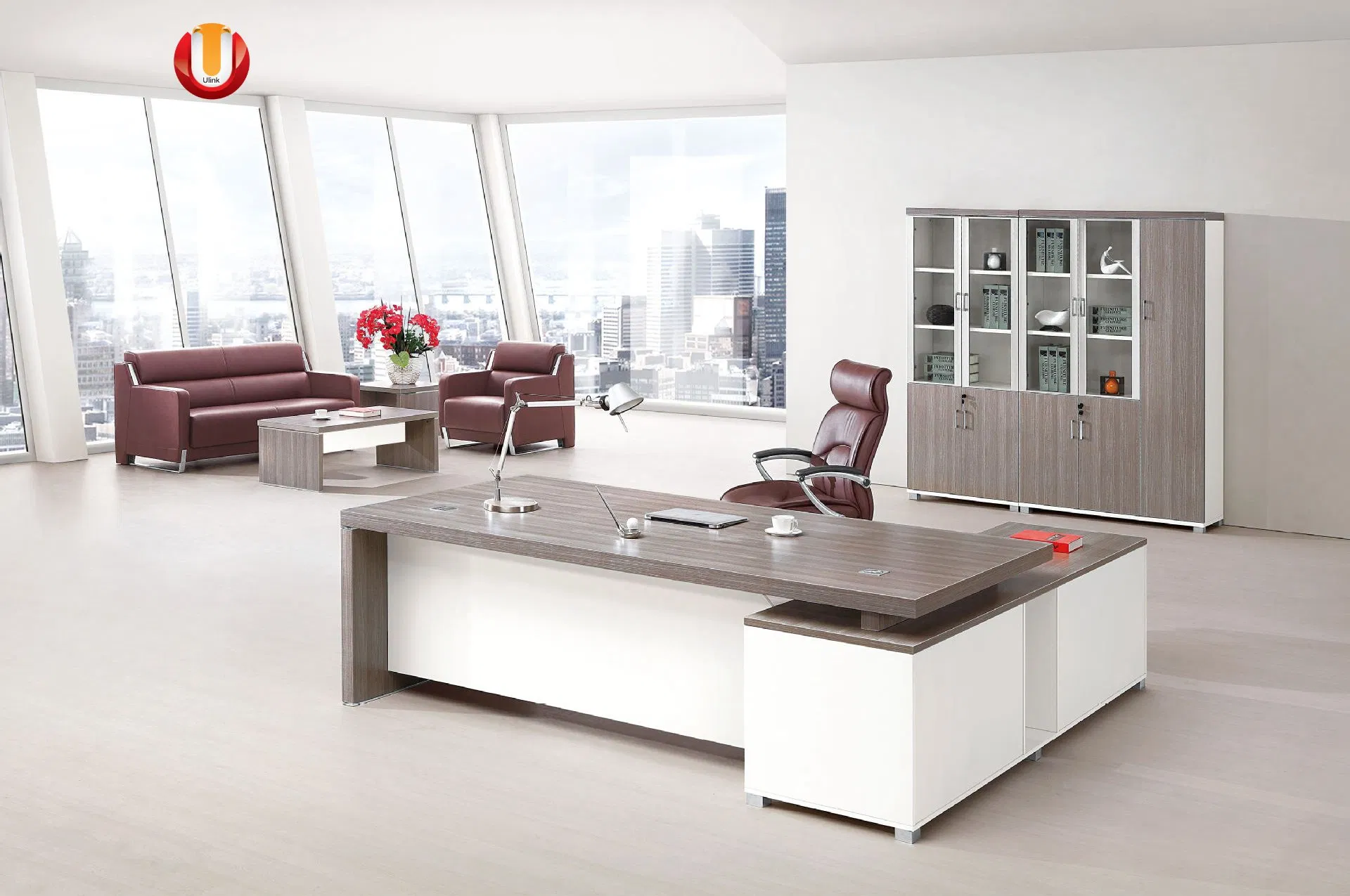 Chinese Modern Home Wooden Home Hotel Living Room Office Furniture