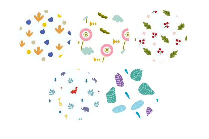 PEVA Large Capacity Clothes Storage Home Storage Organization