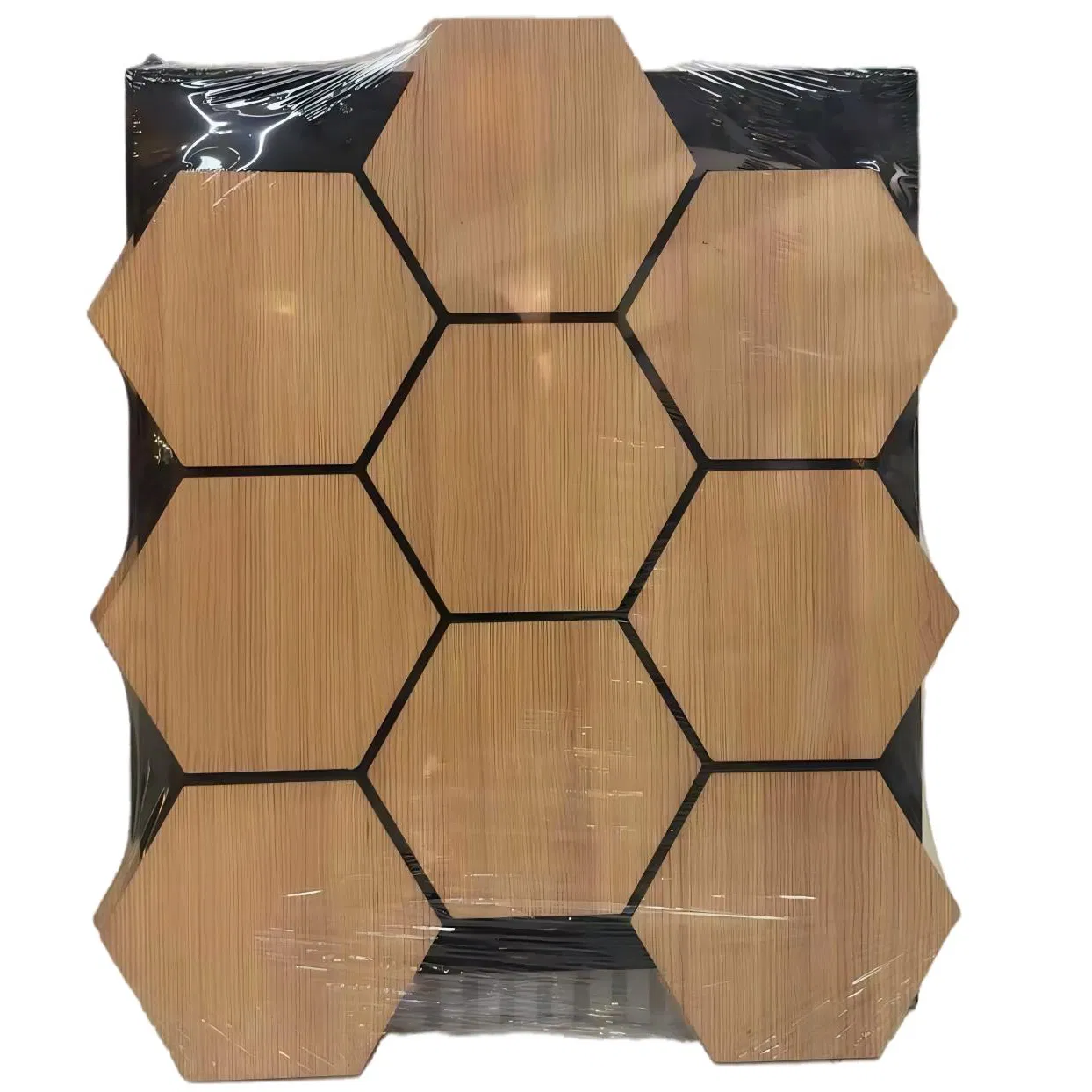 Latest Design Modern Style House Noise-Reduction Home Decor Interior Decorative Sound-Absorbing Wall Decoration for Bedroom Livingroom Hotel Theatre