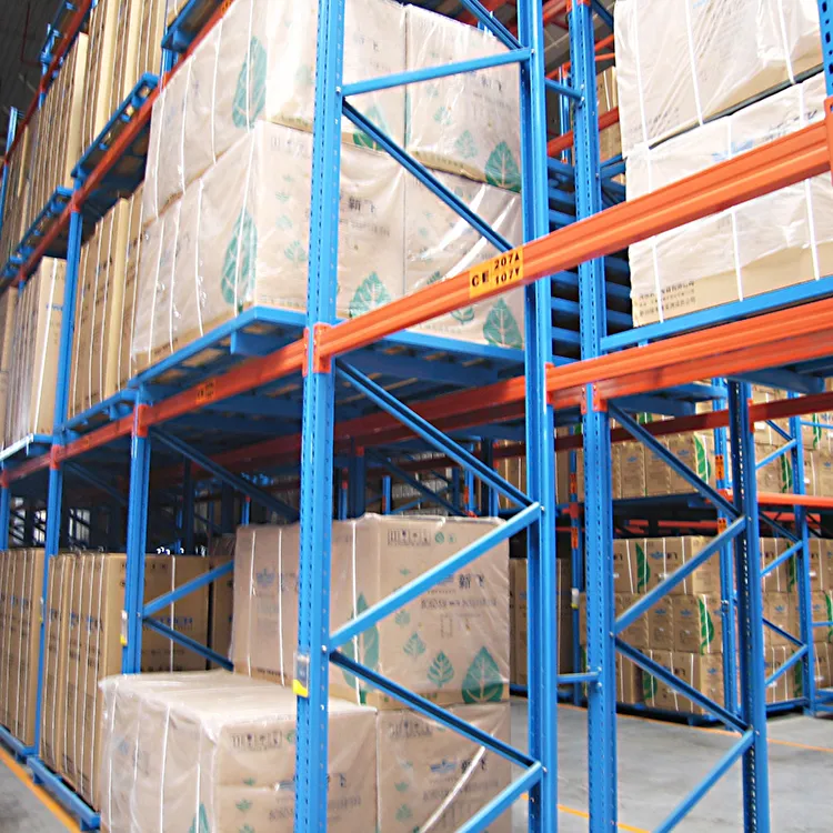 Heavy-Duty Racking System