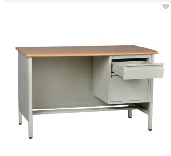 Steel Office Furniture 2 Drawer Office Desk