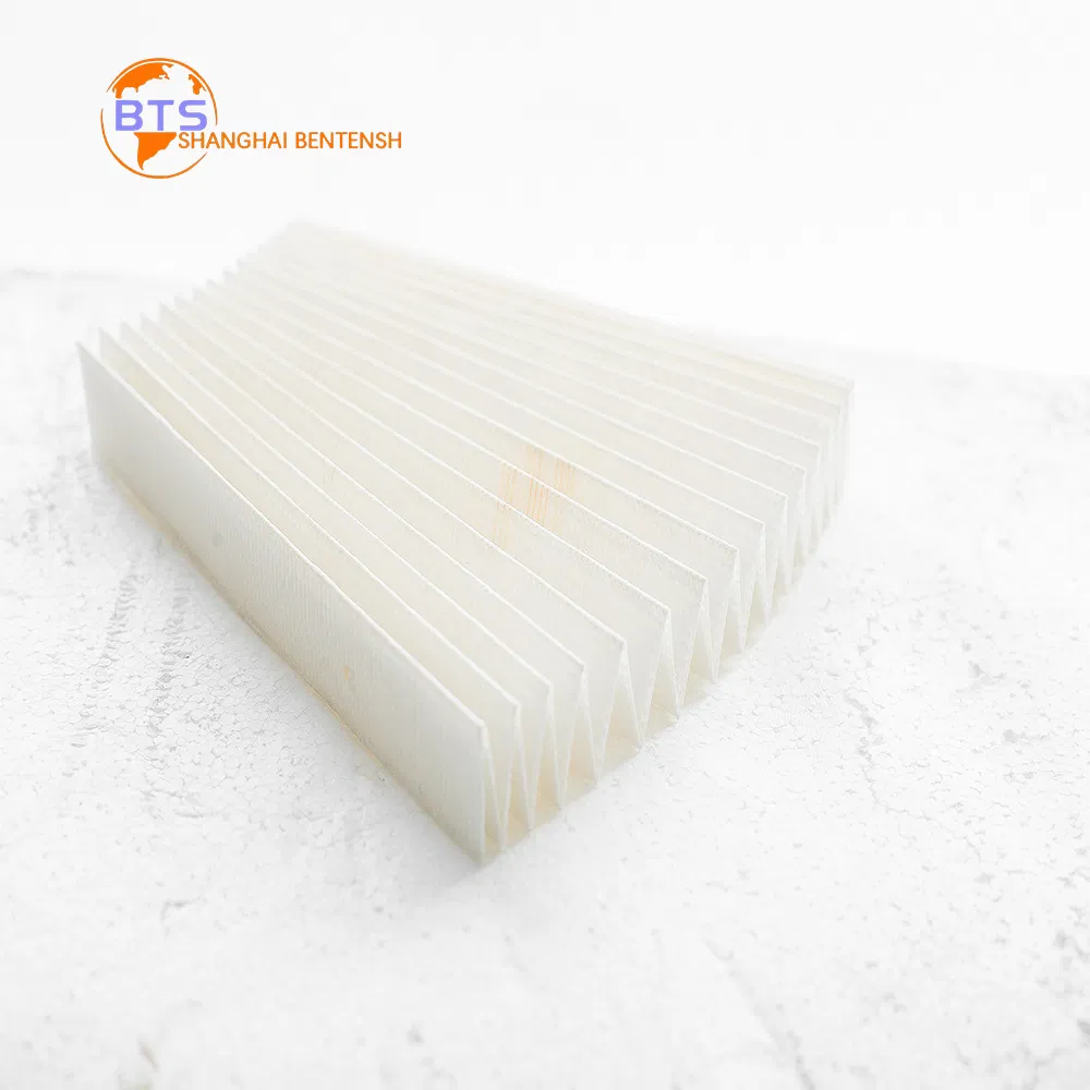 Stitchbonded Fabric Detail 4