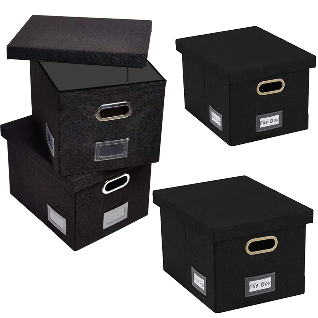 Dust-Proof Reliable New Style Nonwoven Fabric Storage Organization