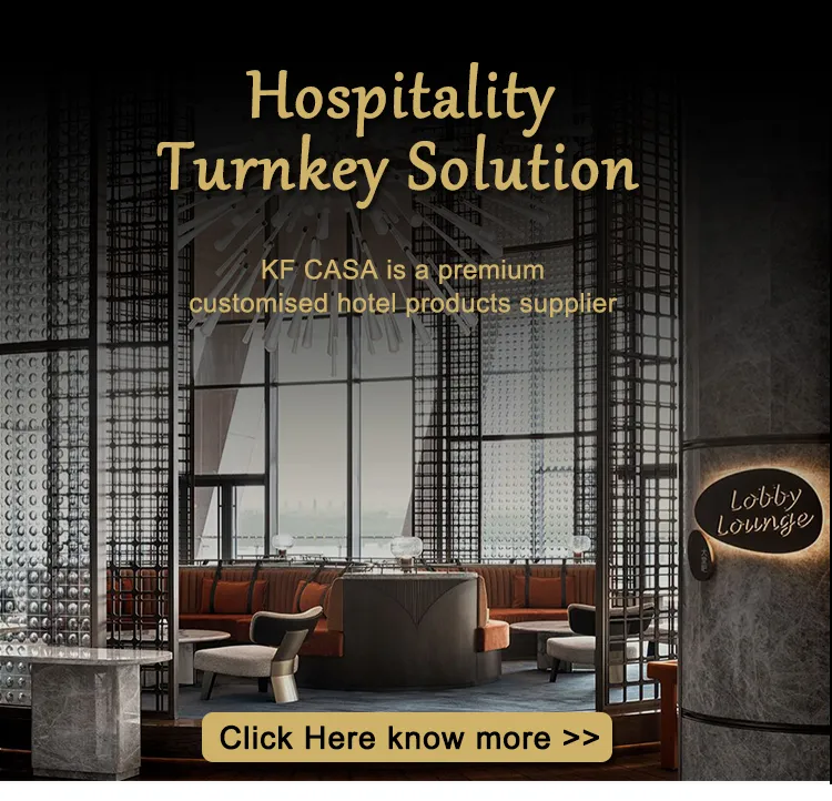 Luxury Hotel Furniture Set