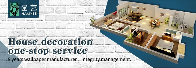 Modern Self Adhesive Wallpaper