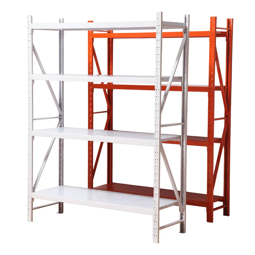 Medium Duty Adjustable Warehouse Shelving Units for Optimal Storage