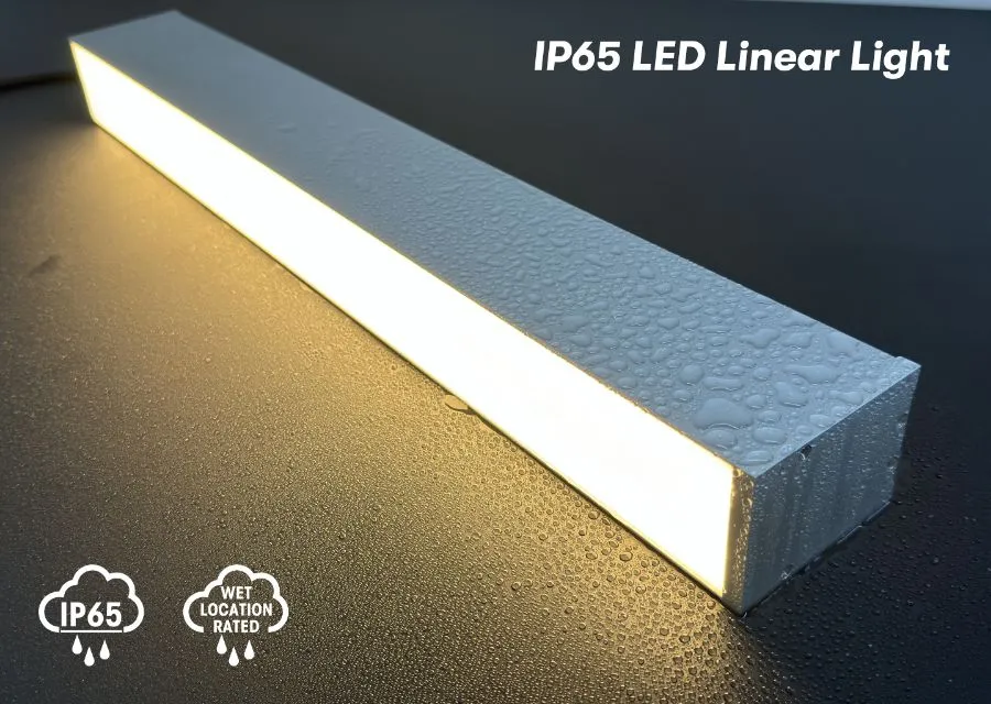 LED Linear Lighting 1