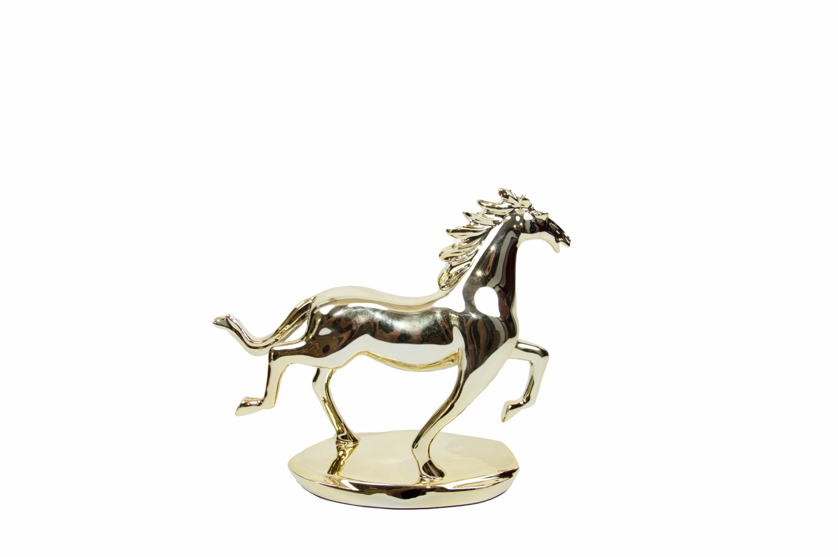 Stunning Resin Animal Steeds for Creative Home Decor