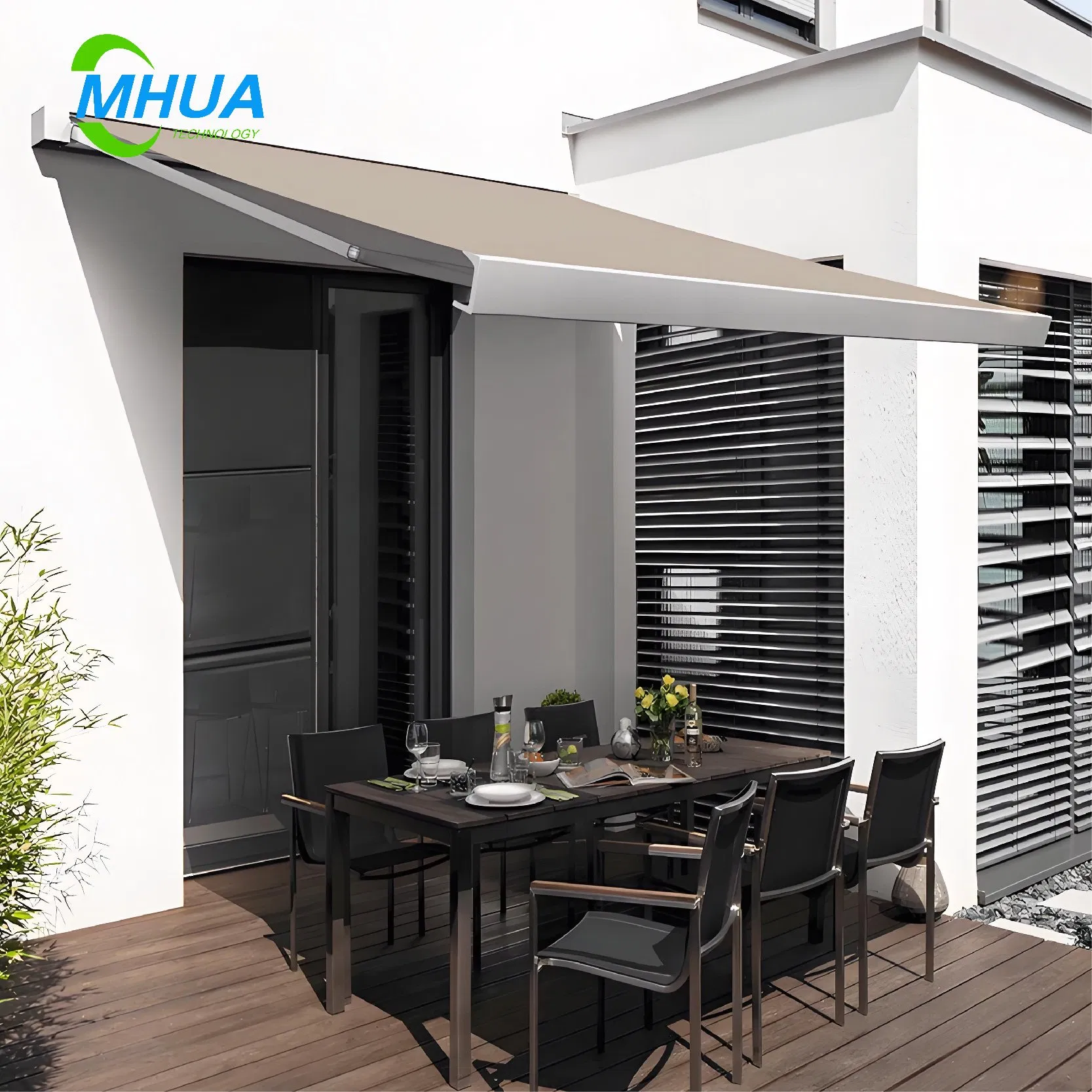 Garden Awning Retractable Awning Outdoor Furniture