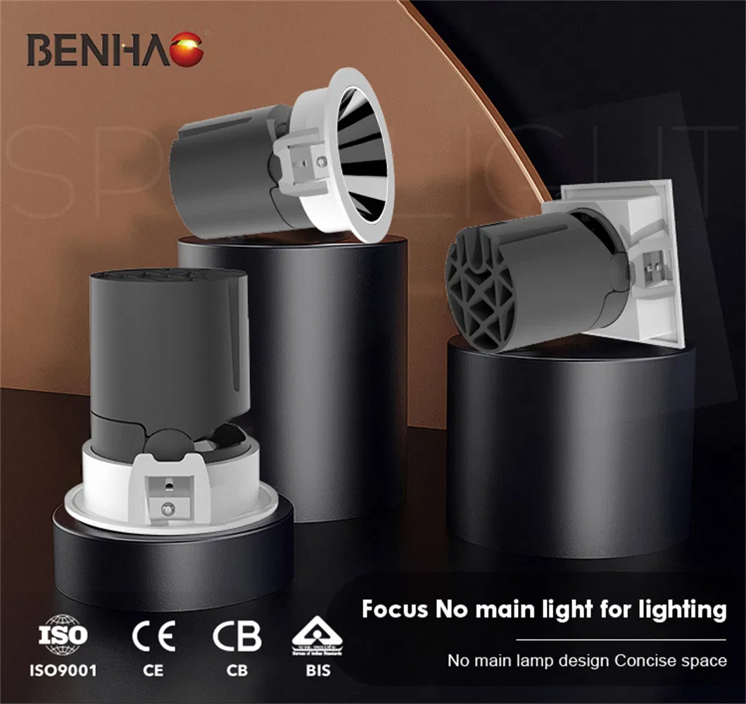 LED Down Light Overview
