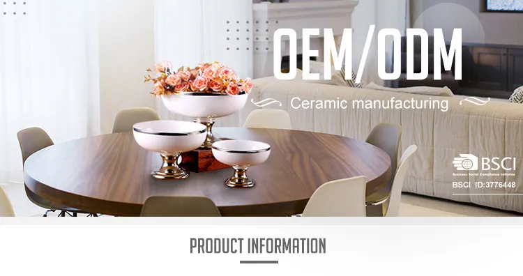 Wholesale Heart Decoration Ceramic