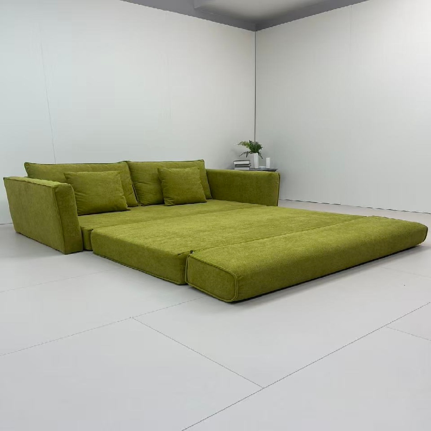 Timely Delivery Practical Hassle-Free Conversion Living Room Compressed Sofa Rh16 Mooze
