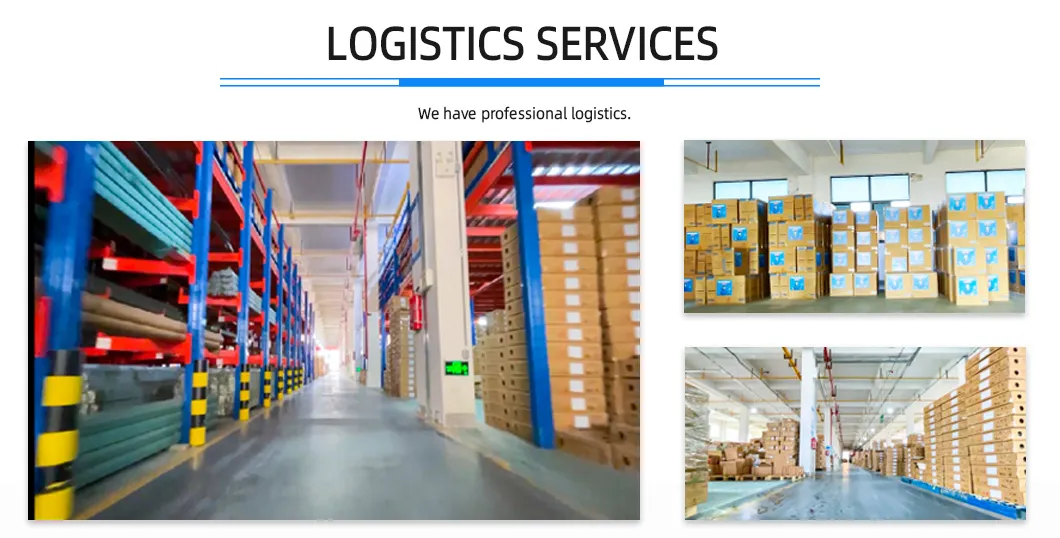 Packaging & Shipping