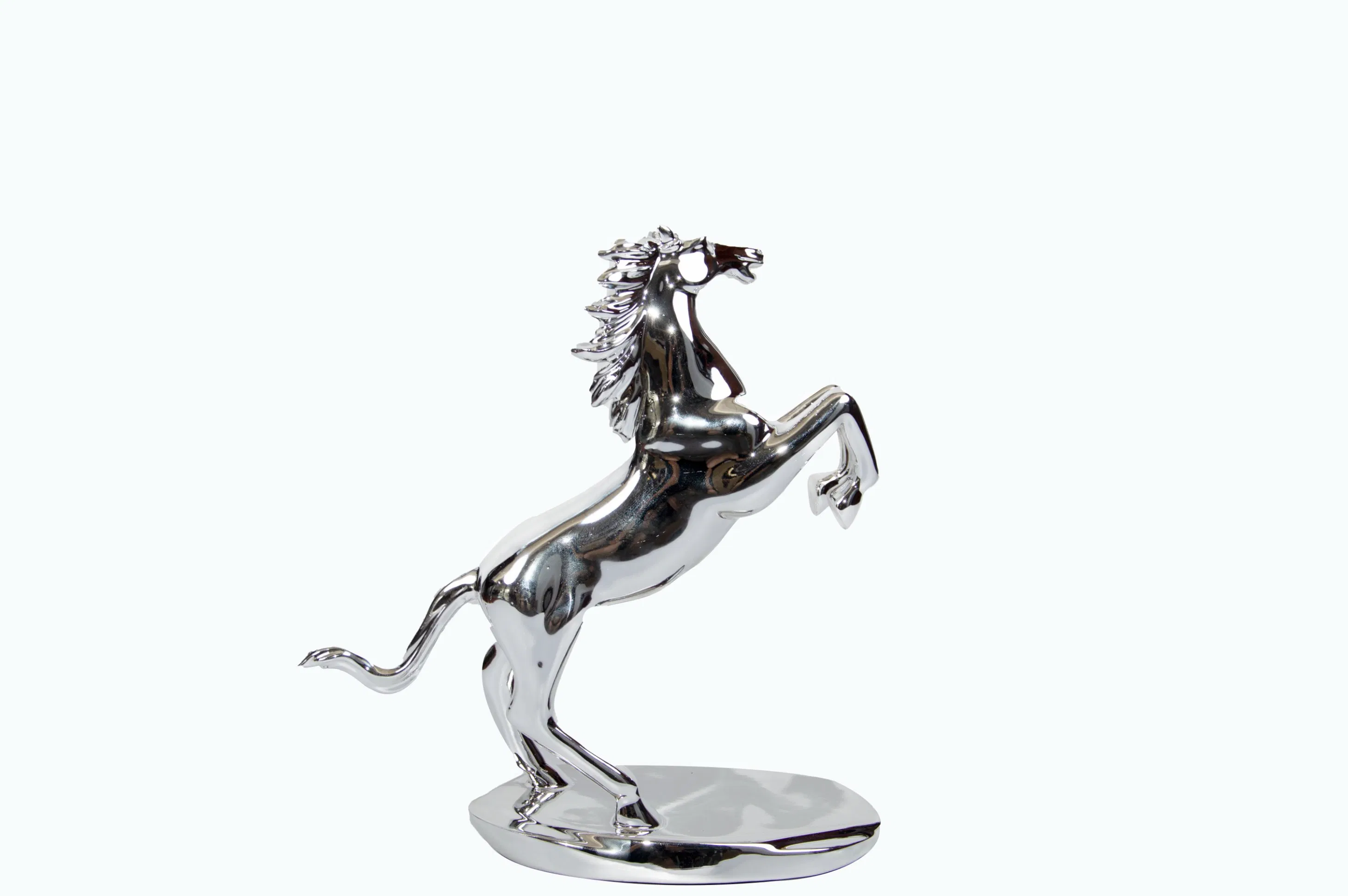 Stunning Resin Animal Steeds for Creative Home Decor
