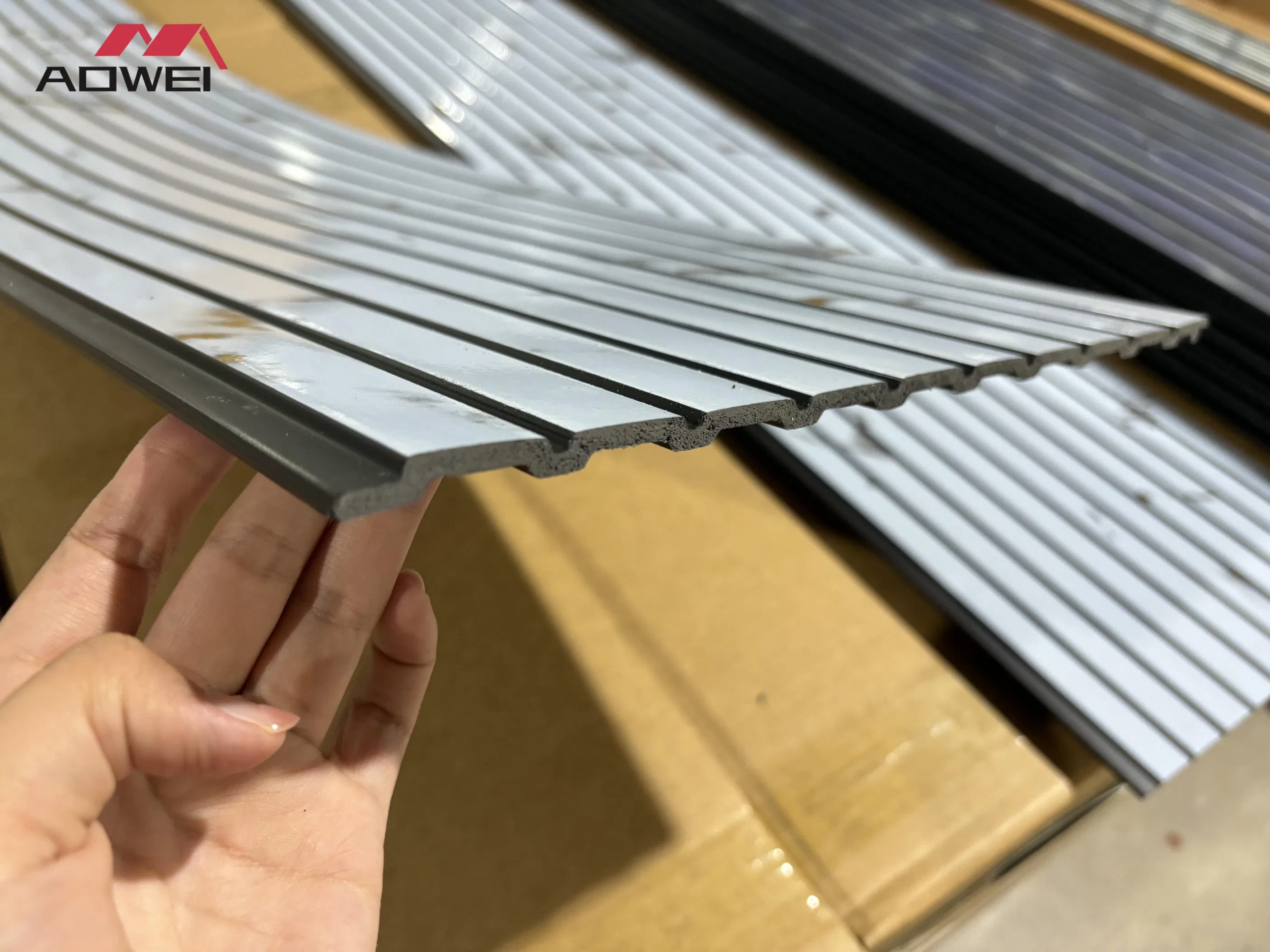 Cheap Price Interior Decorative Polystyrene Material PS 3D Wall Panel