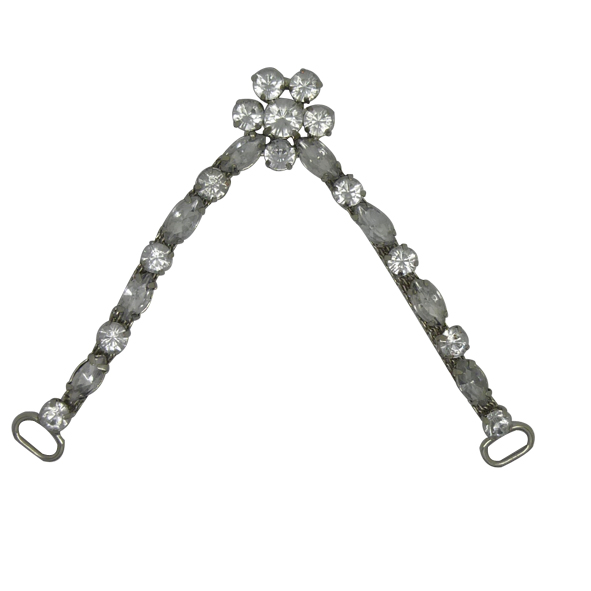 Decorative Shoes Accessories, Wedding Bridal Shoe Ornament Bag Accessories