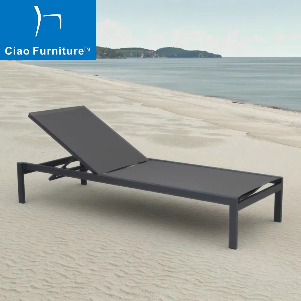 Outdoor Sun Lounger