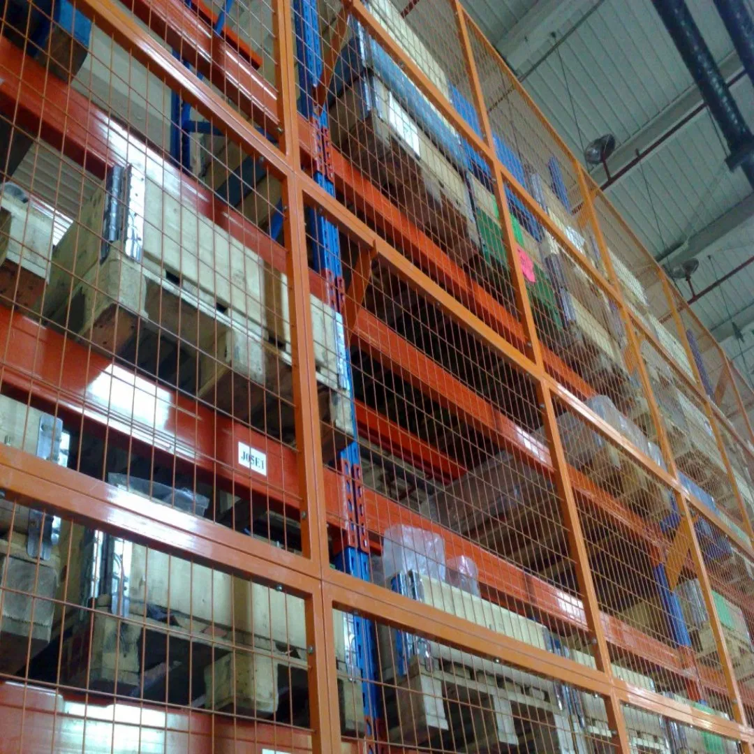 Versatile Heavy-Duty Steel Shelving Unit for Efficient Storage