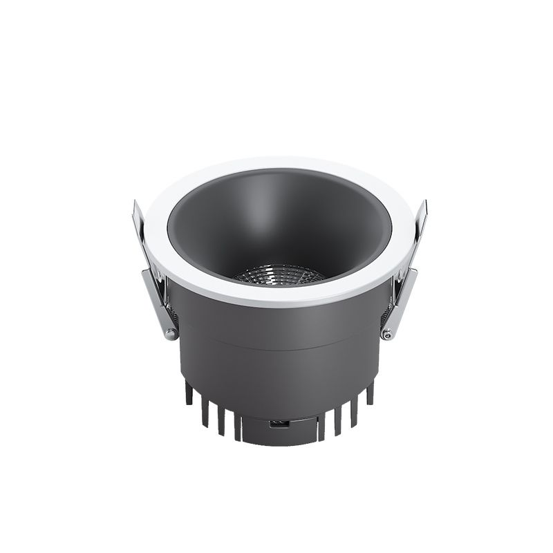 China Factory Smart Home &amp; Office LED Downlight 25W Recessed Anti - Glare LED COB LED Full Spectrum, CRI > 92