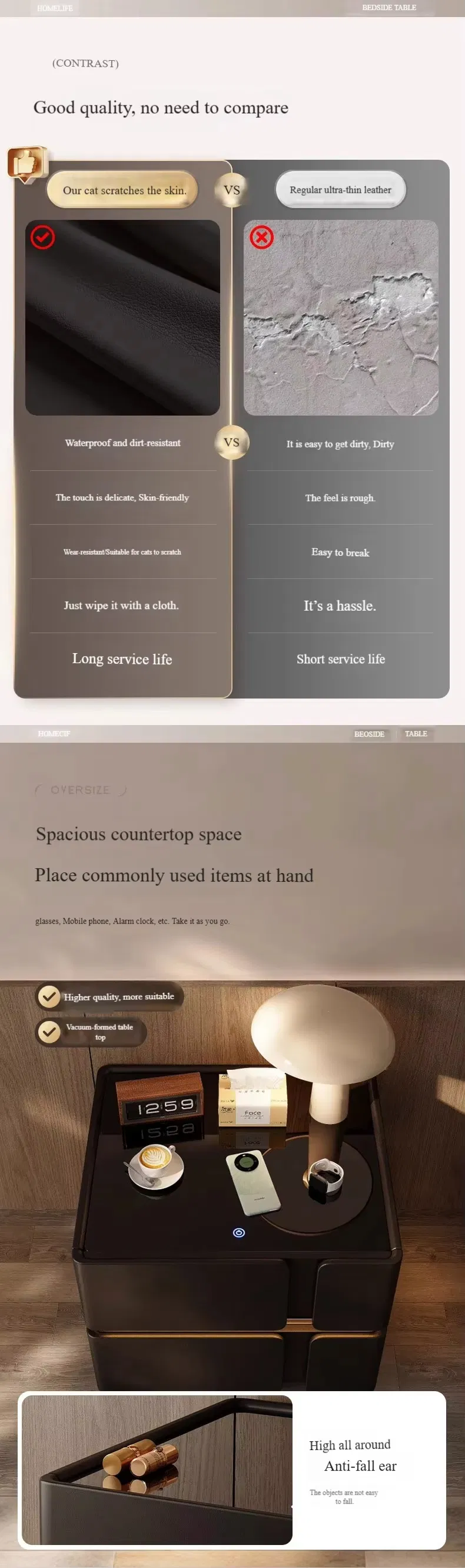 Smart Table Features 4