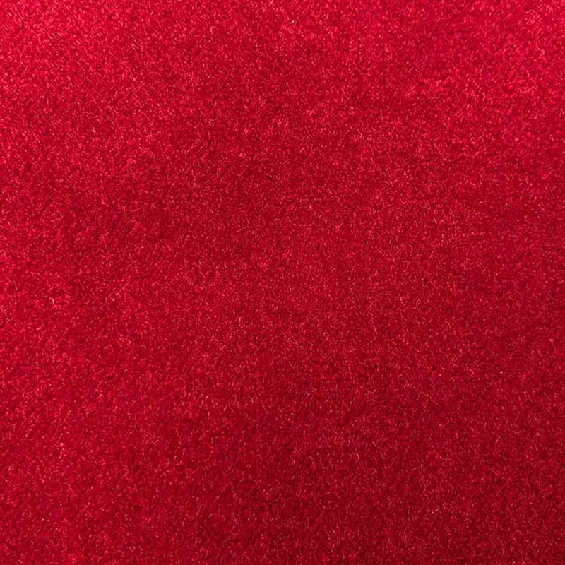 500g 100% Polyester Professional Theater Stage Ifr Red Velvet Drape/Curtain