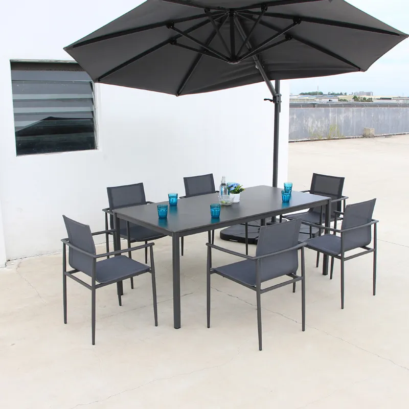 Outdoor Garden Dining Furniture Set